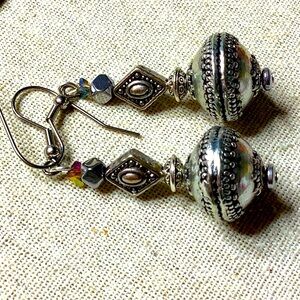 Marrakesh Earrings.